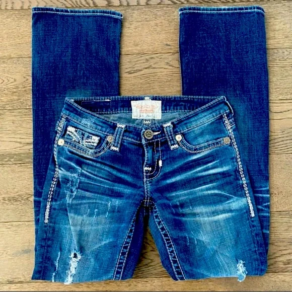 Big Star Jeans 27L - Picture 2 of 7